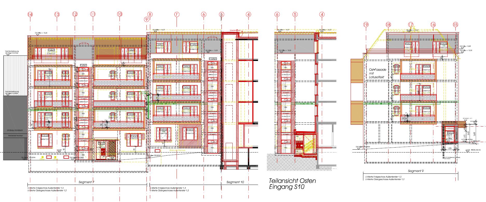 Sanierung Kornmarkt 6-